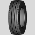 Gomme Nuove Roadx 295/60 R22.5 150/147L 18PR HD780 M+S (8.00mm) pneumatici nuovi Invernale